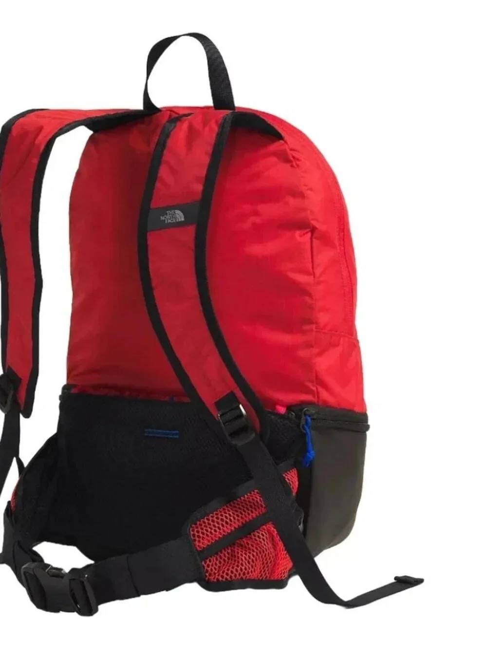 NEW! The North Face Borealis Convertible Red Hiking Pack Backpack